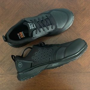 Timberland Pro safety toe